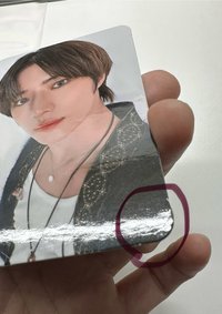 Hyperfocus 圭4（台版）（右下角有壓痕）