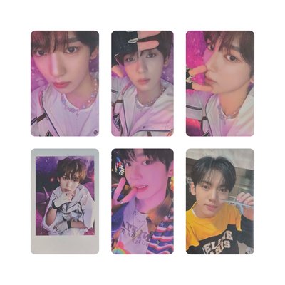 ZB1 韓維辰 早期卡出清