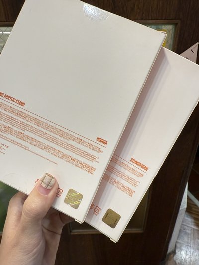 2025 克拉島旋轉立牌 知秀 勝寛