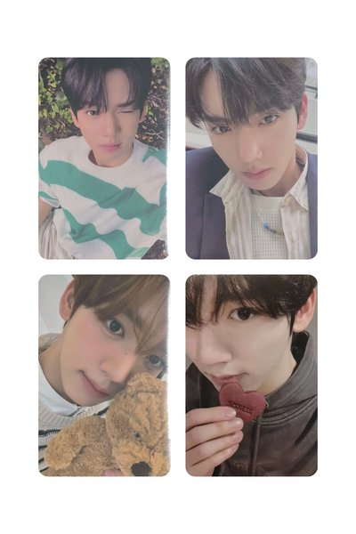 ZB1 韓維辰 早期卡出清