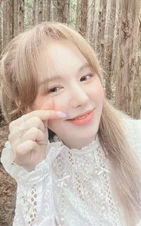 Like Water 專輯卡 