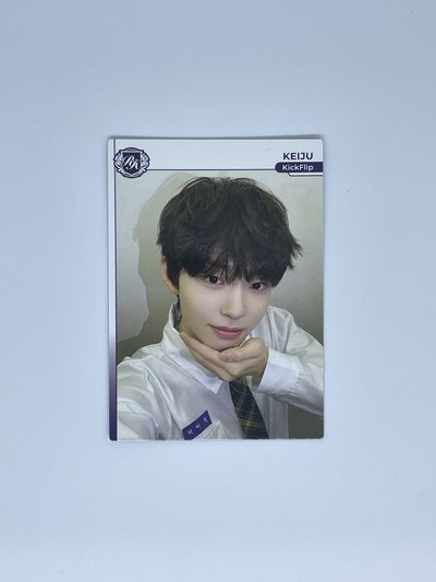 25新秀 Teleca Base 隨機卡 Keiju 