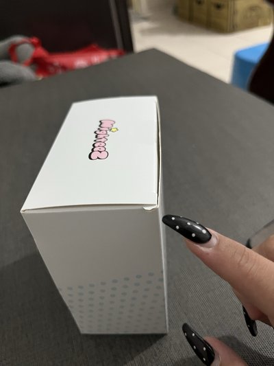 Mighteez潤浩盒娃（無卡微盒損）