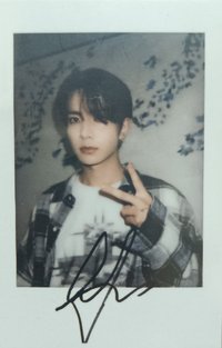 正二 yzy 8.0 AR復刻拍立得特典 特典卡 yzy 8.0 AR復刻拍立得特典