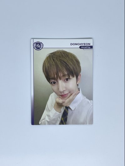 25新秀 Teleca Base 隨機卡 Donghyeon 