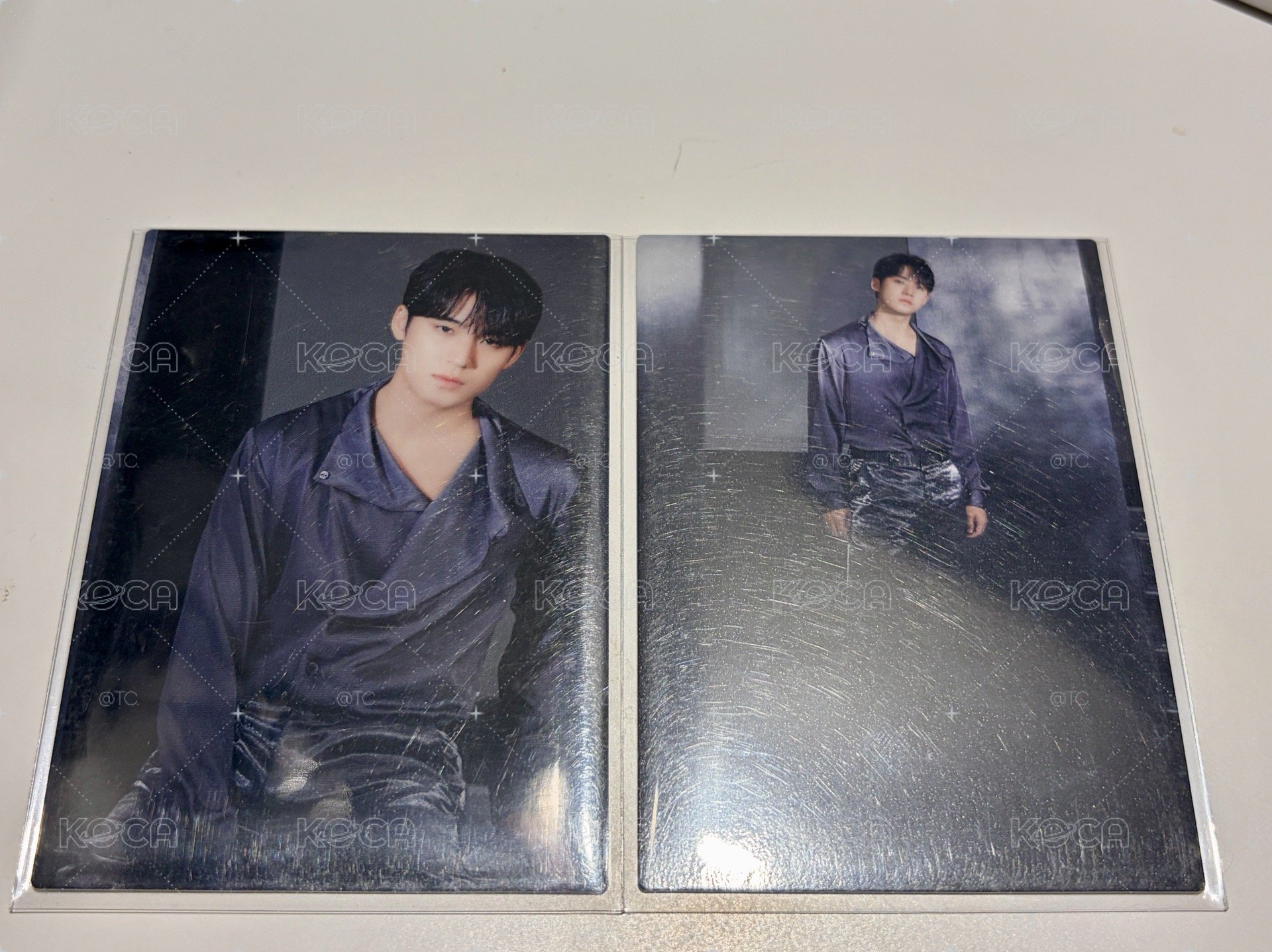  RIGHT HERE｜MINGYU