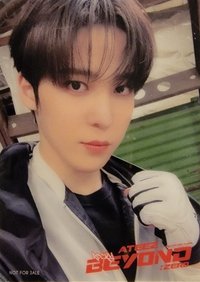 Beyond Zero 塔店 特典卡 