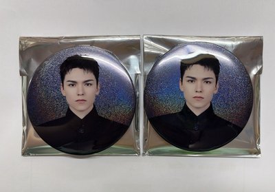 Seventeen Vernon NEW_ 徽章 日巡