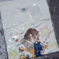 fc finale 人物T恤