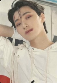 Beyond Zero 專輯卡 WHITE