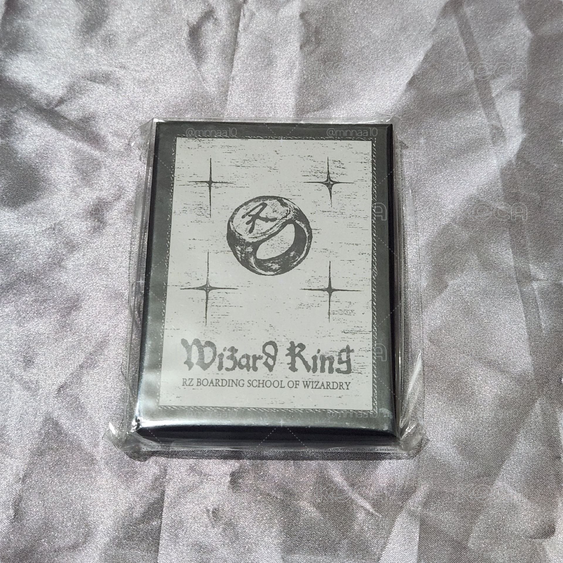 成燦 25年曆MD 戒指