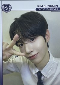 2025 K-POP ROOKIE TELECA 隨機卡 