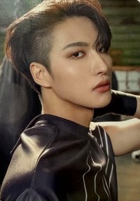 Beyond Zero 專輯卡 BLACK