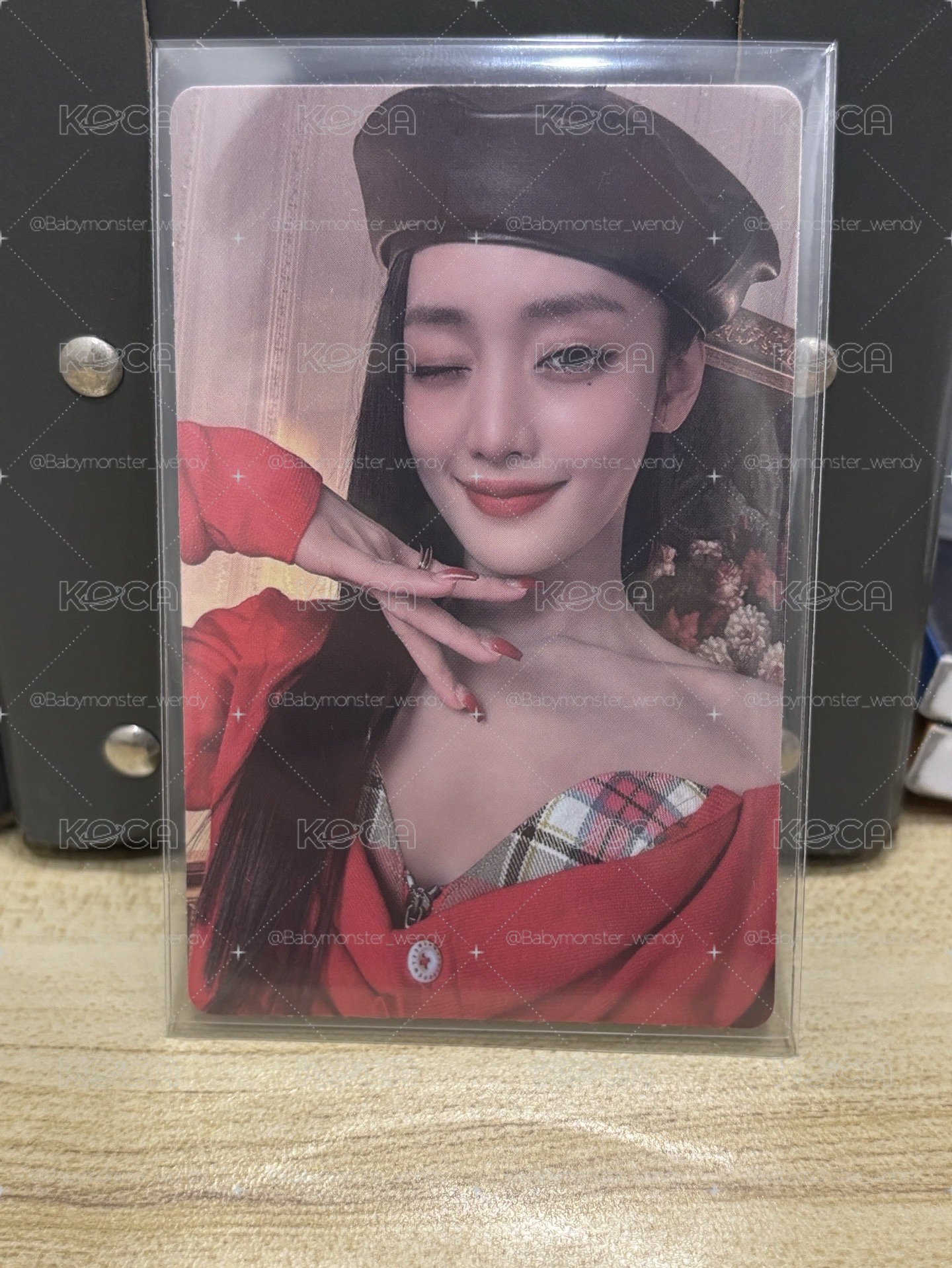 米妮專卡區