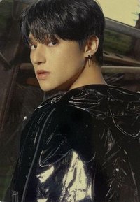 Beyond Zero 專輯卡 BLACK