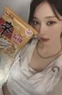 辛拉麵 代言卡 