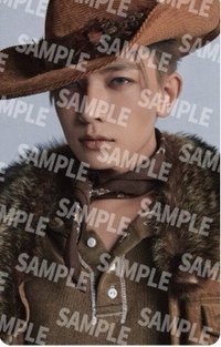 迷七 hmv 特典卡 