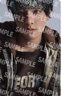 迷七 hmv 特典卡 