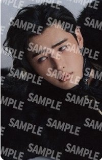 迷七 hmv 特典卡 