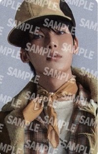 迷七 hmv 特典卡 