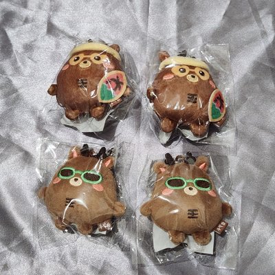 成燦 烏拉鹿 曬黑糰子娃