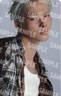 迷七 hmv 特典卡 