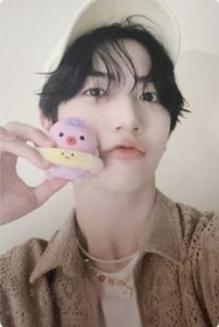 SUMMER CCREW 周邊卡 迷你娃