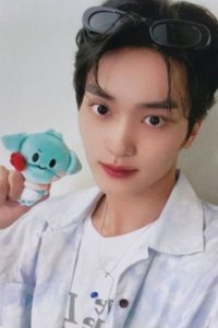 SUMMER CCREW 周邊卡 迷你娃