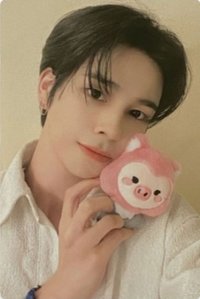 SUMMER CCREW 周邊卡 扁娃