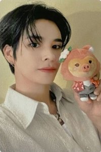 SUMMER CCREW 周邊卡 夏日烤焦娃