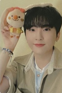 SUMMER CCREW 周邊卡 夏日烤焦娃