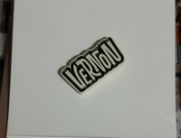 率Holiday姓名徽章