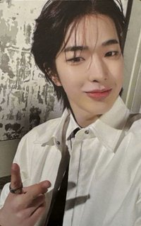 出道專 普版 專輯卡 