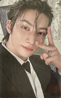 出道專 普版 專輯卡 