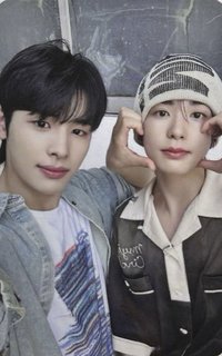 出道專 特別版 專輯卡 Unit卡 雙人卡