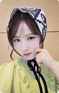 迷二 AR 1.0 簽售卡 臉頰ver.