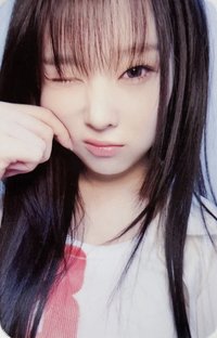 迷二 AR 1.0 簽售卡 臉頰ver.