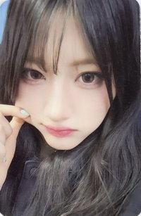 迷二 AR 1.0 簽售卡 臉頰ver.