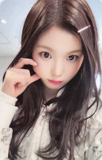 迷二 AR 1.0 簽售卡 臉頰ver.