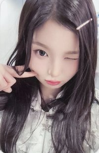 迷二 AR 1.0 簽售卡 麻糬ver.