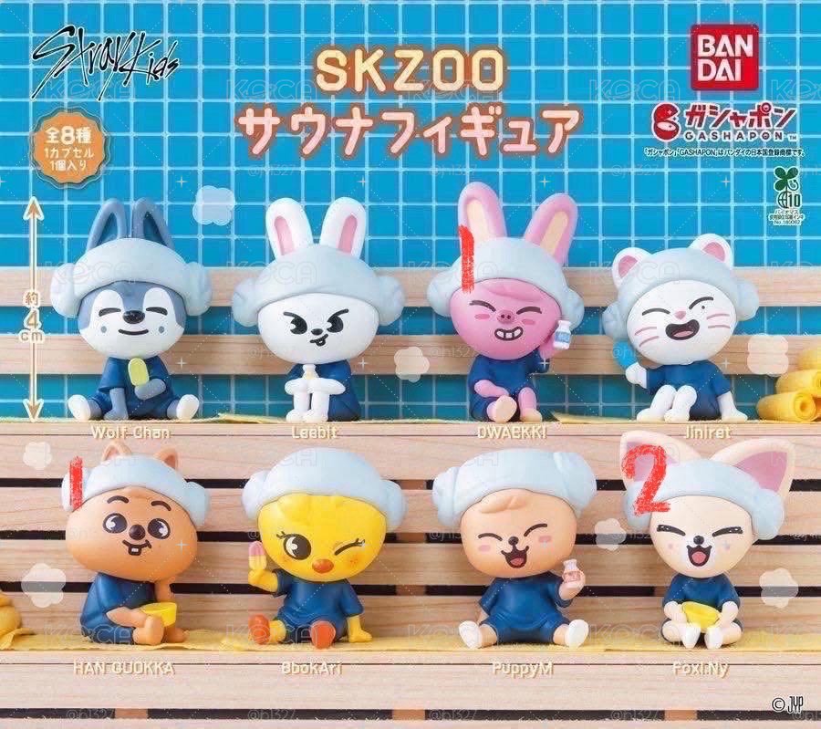 BANDAI吊飾