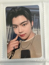 迷一 ju 幸運卡1.0 幸運卡 戳臉煜