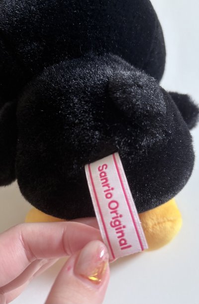 Sanrio絨毛娃娃 酷企鵝 M 全新僅拆