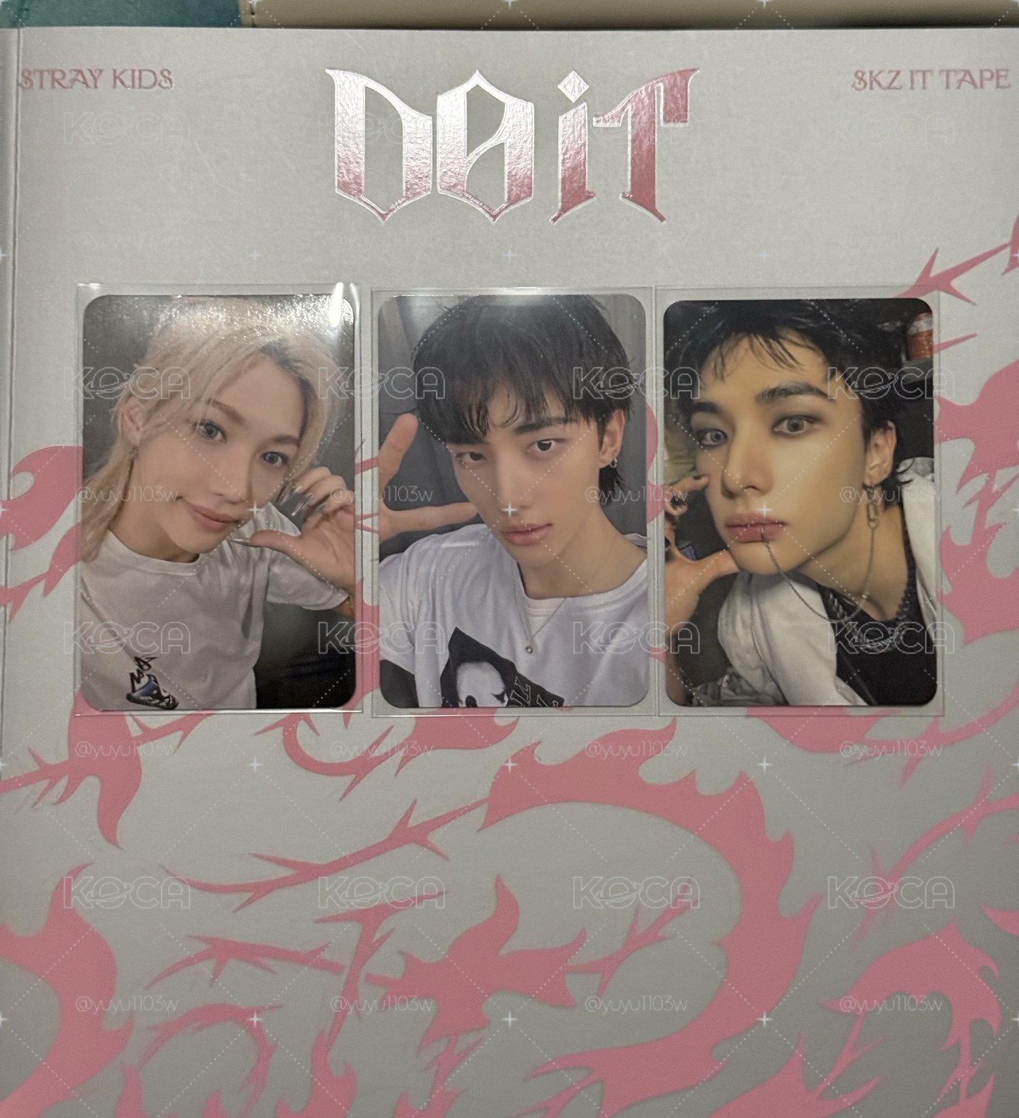 SKZ DO IT