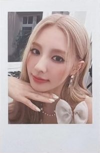 MY md 特典卡 拍立得