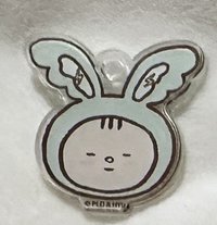 成員自製 鑰匙圈吊飾 