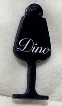 成員自製 鑰匙圈吊飾 