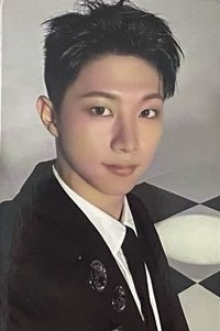 迷三 專輯卡 TRICKY ver.