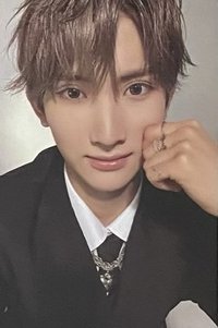 迷三 專輯卡 TRICKY ver.