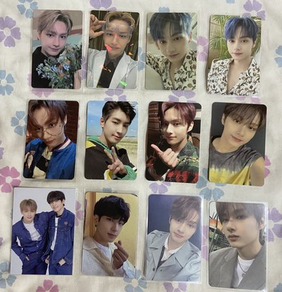 迷你專卡 特典卡 